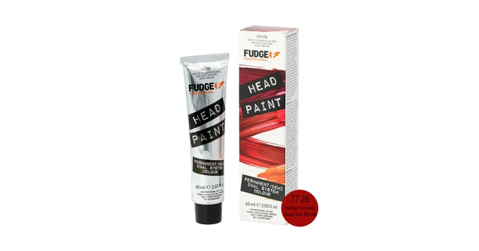 Fudge HeadPaint Medium Blonde 60 ml