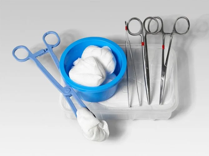 Fuhrmann Einmal-Abszess-Fistel Set