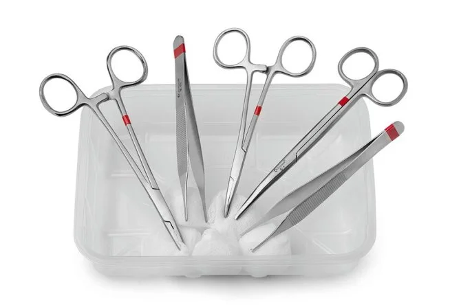 Fuhrmann Einmal-Basis-Set fein
