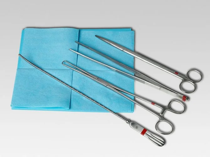 Fuhrmann Einmal-IUP-Set