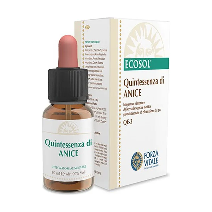 Fünfte Essenz Anis 10 ml