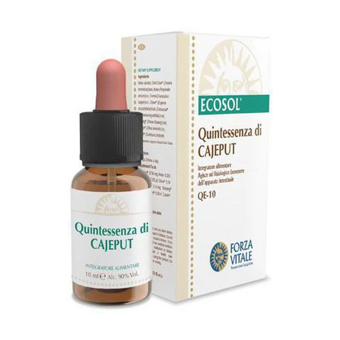 Fünfte Essenz Cajeput 10 ml