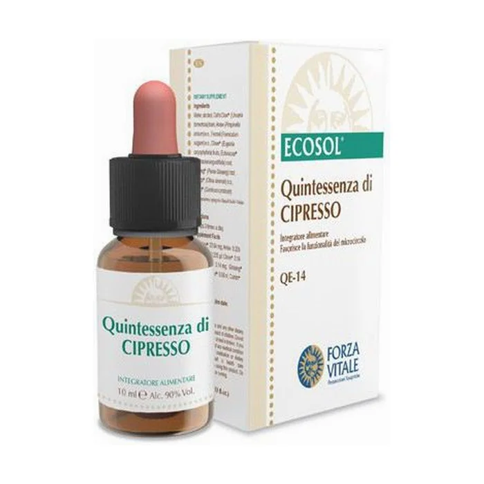 Fünfte Essenz Zypresse 10 ml