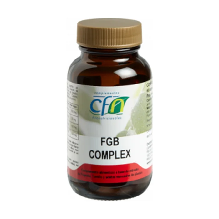 Fungibacter 60 Kapseln