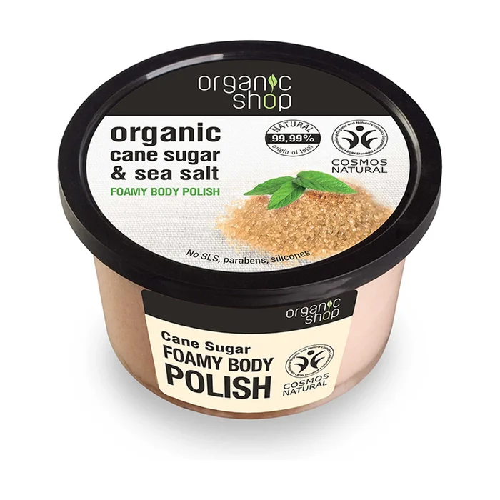 Funkelndes Körperpeeling 250 ml