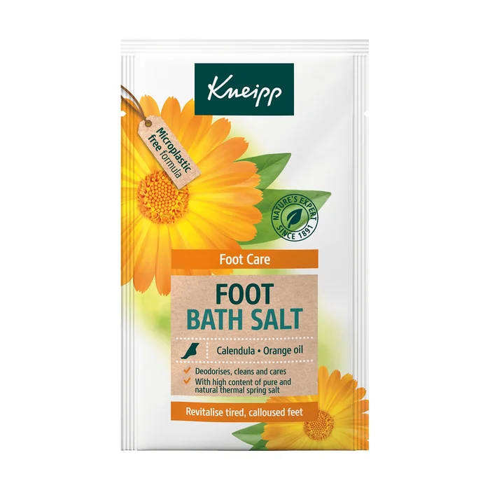 Fußbadsalze 40 G