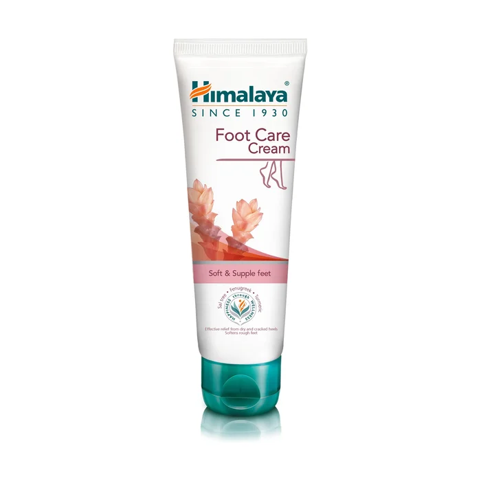Fußcreme 75 ml Sahne