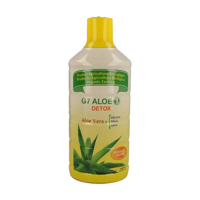 G7 Aloe Detox 1 L.