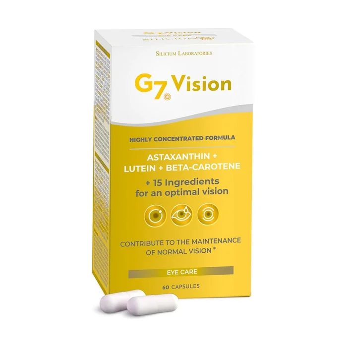 G7-Vision 60 Kapseln