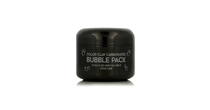 G9SKIN Bubble Pack Carbonated Mask 100 g