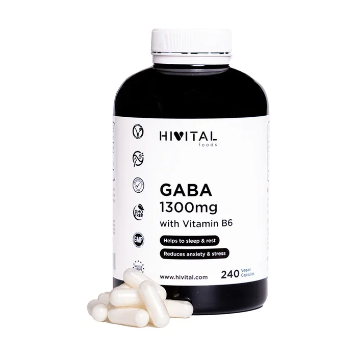 Gaba 1300 mg 240 Kapseln