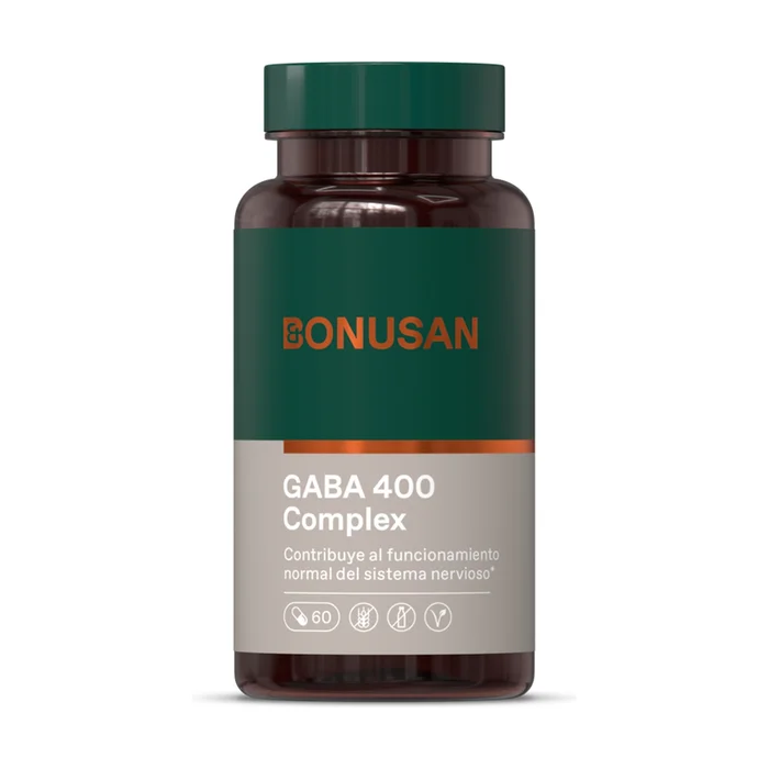 Gaba 400 mg plus 60 Kapseln à 400mg