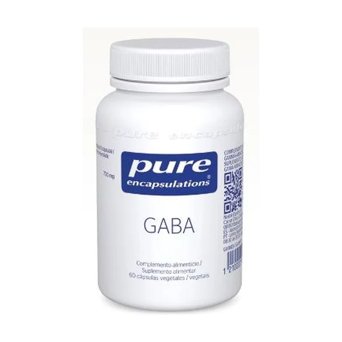 GABA 60 Kapseln