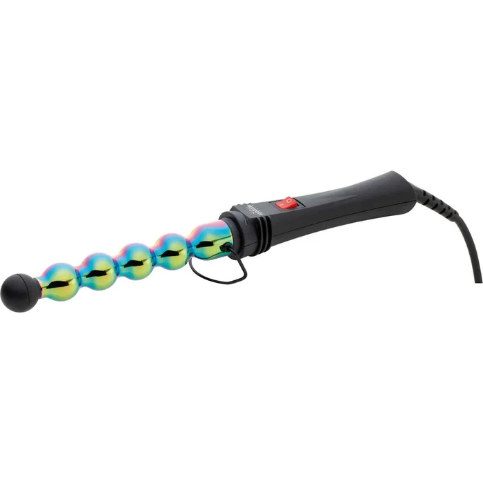 GammaPiù Eisen Lockenstab Bubble Iron C Für Haare