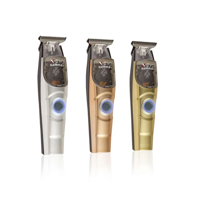 GammaPiù X-Evo Professioneller Trimmer Mit Magnetmotor