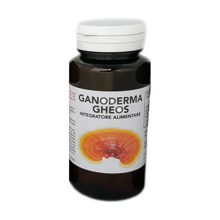 Ganoderma Gheos 90 Kapseln