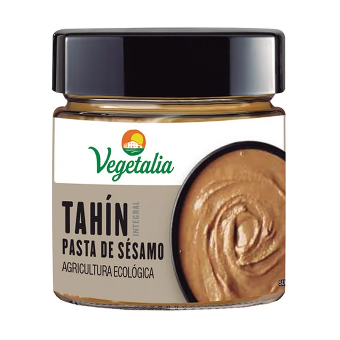Ganze geröstete Tahini 180 G
