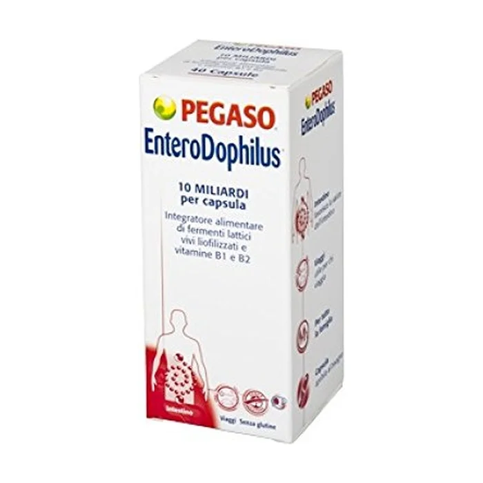Ganzer Diphilus 40 Kapseln