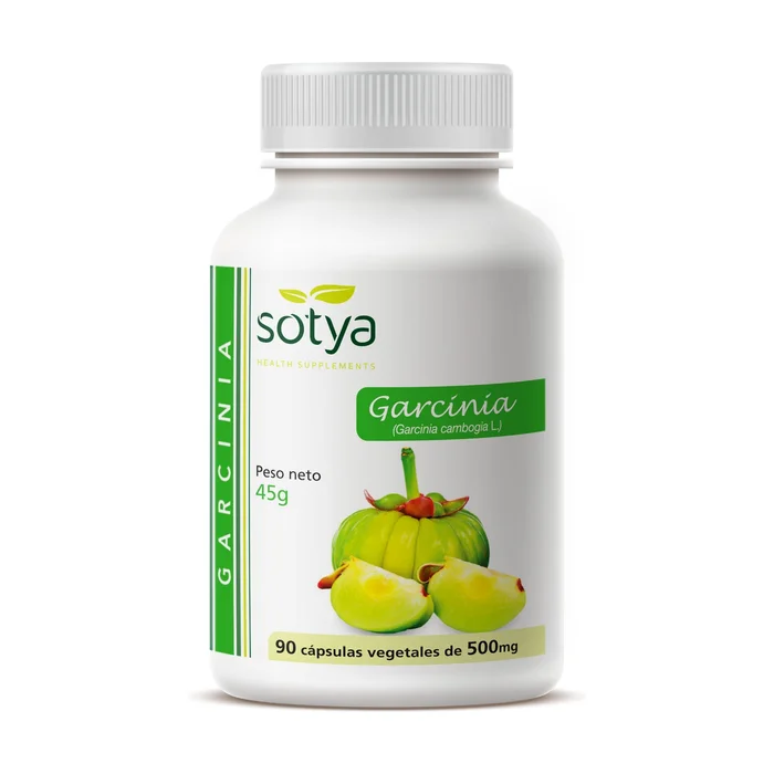 Garcinia 90 Kapseln à 500mg
