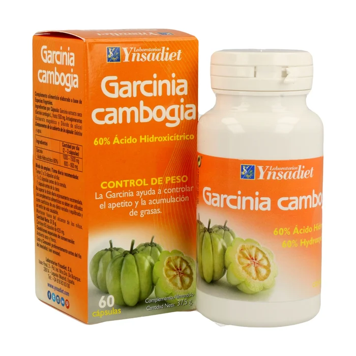 Garcinia Cambogia 60 Kapseln