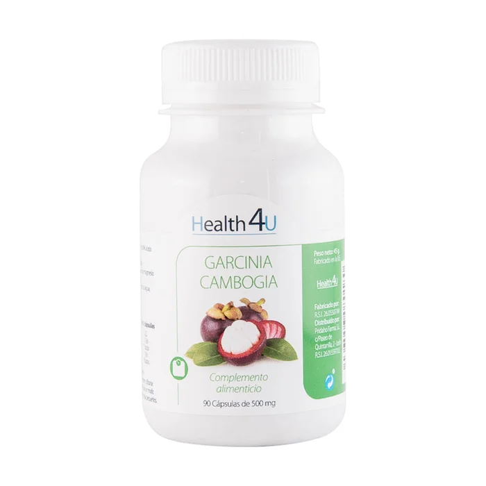 Garcinia Cambogia 90 Kapseln