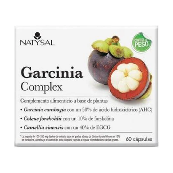 Garcinia-Komplex 60 Kapseln