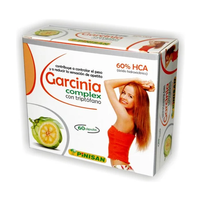 Garcinia-Komplex 60 Kapseln