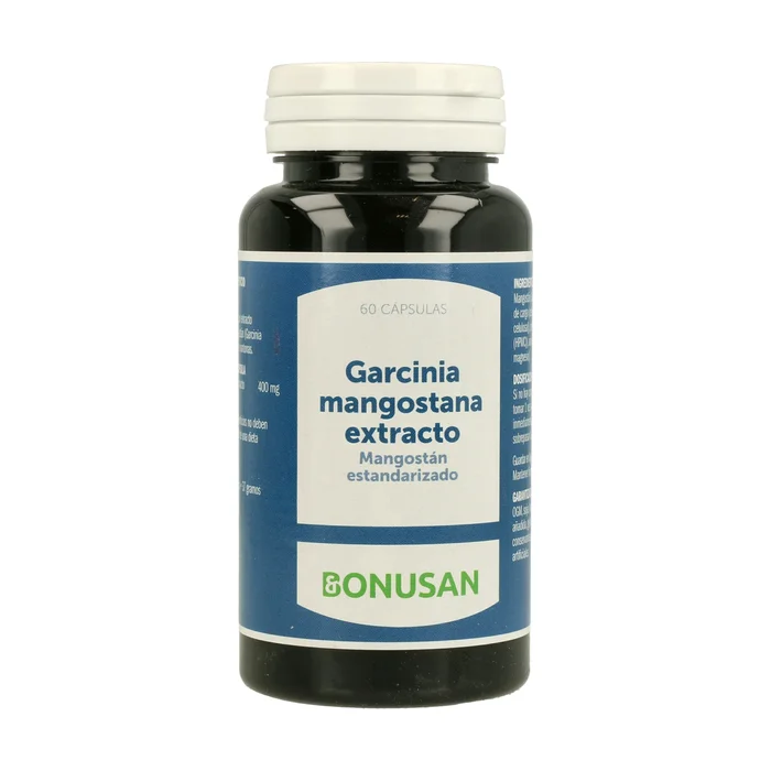 Garcinia Mangostana-Extrakt 60 Kapseln