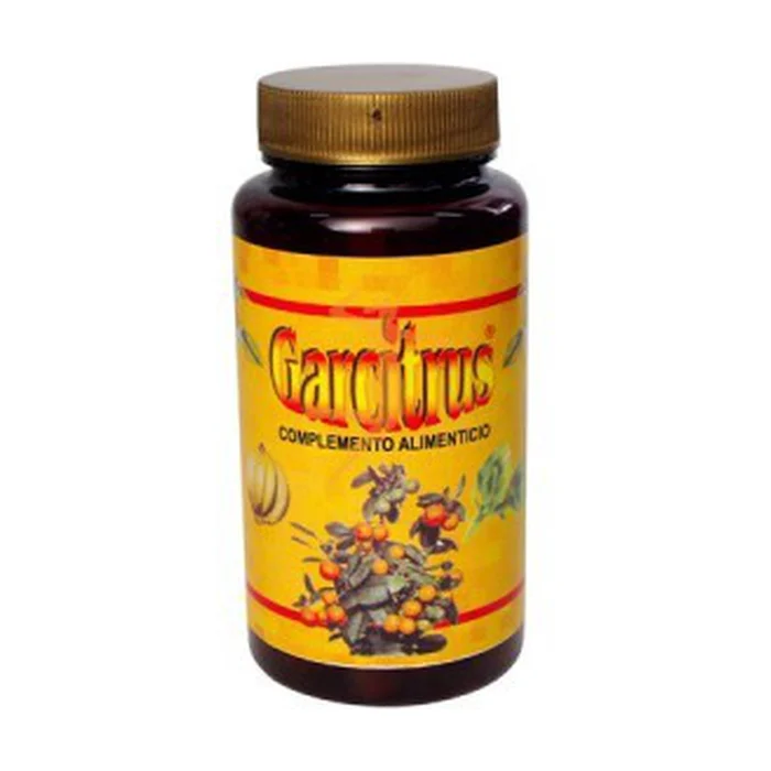 Garcitrus Plus 60 Kapseln
