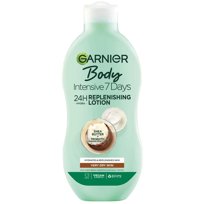 Garnier Intensive Sheabutter-Bodylotion 400 ml