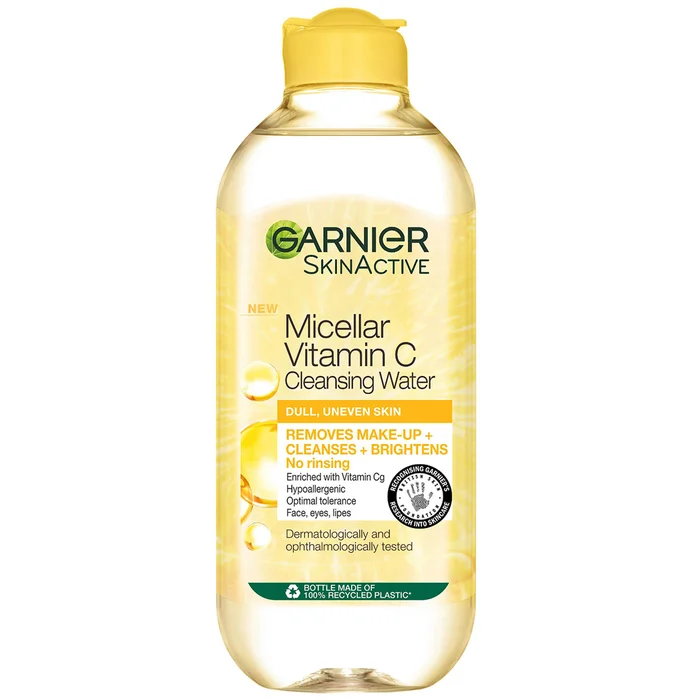 Garnier Mizellenwasser mit Vitamin C 400 ml