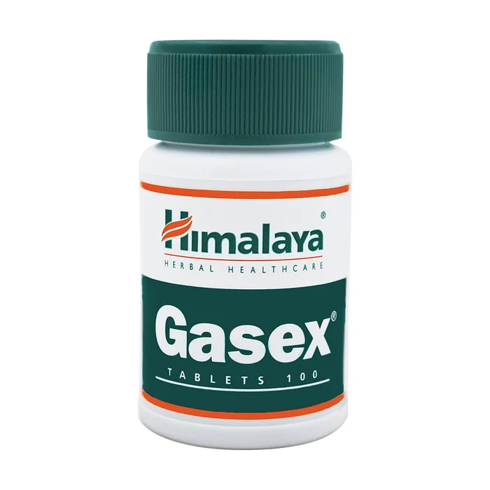 Gasex Magenbeschwerden 100 Tablets