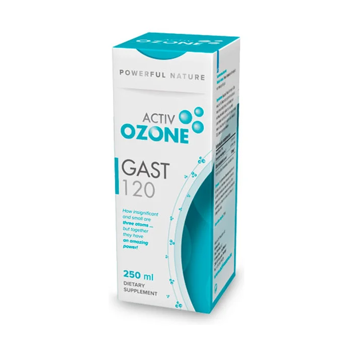 Gast 120 250 ml