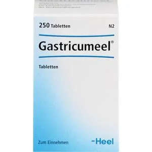 GASTRICUMEEL Tabletten 250 St