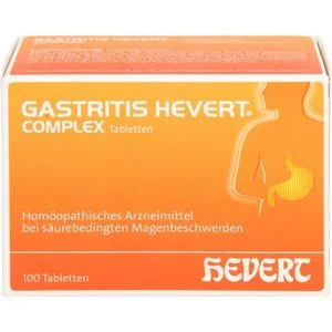 GASTRITIS HEVERT Complex Tabletten 100 St