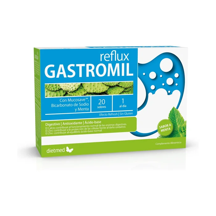 gastromiler Reflux 20 Umschläge à 6G