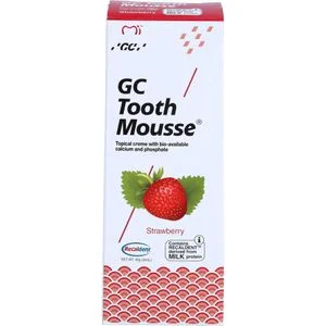 GC Tooth Mousse Erdbeere 40 g