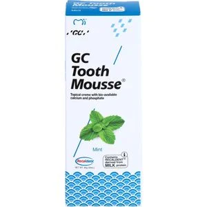 GC Tooth Mousse Pfefferminz 40 g