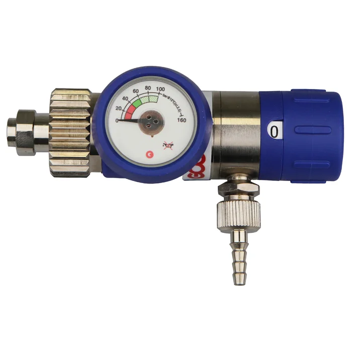 GCE Druckminderer MEDISELECT CO2