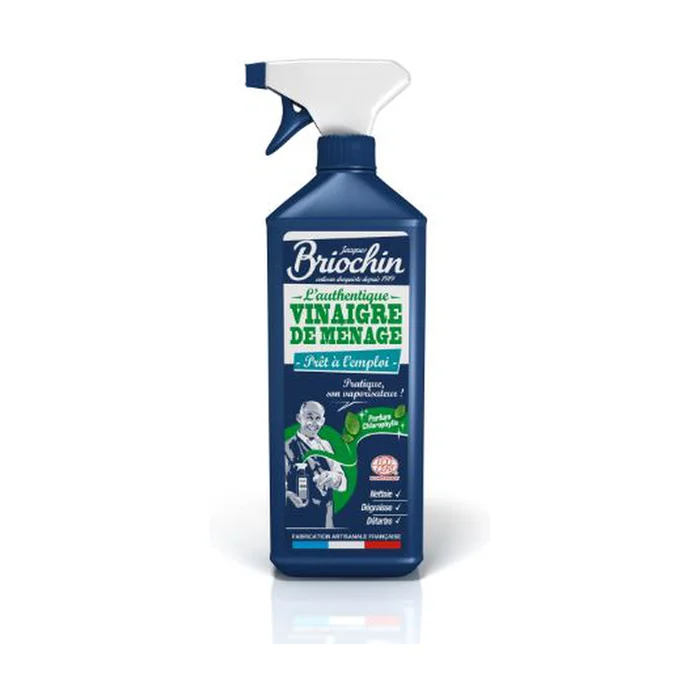Gebrauchsfertiger Haushaltsessig Chlorophyll Ecocert 750 ml