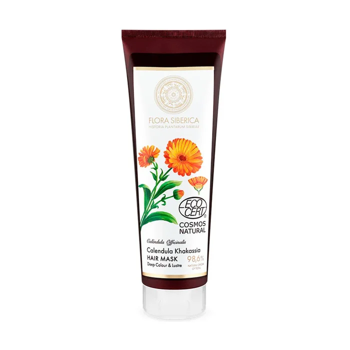 Gefärbte Haarmaske 200 ml