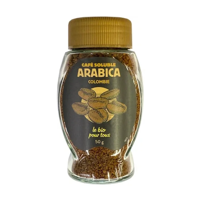 Gefriergetrockneter Kaffee 50 G