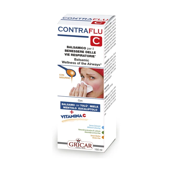 Gegen die Erwachsenengrippe 150 ml