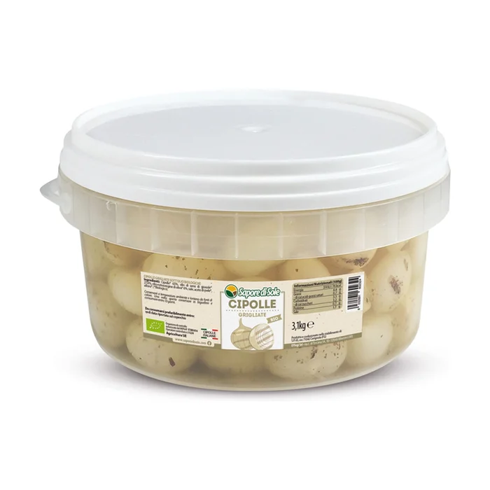 Gegrillte Zwiebeln 3,1 kg