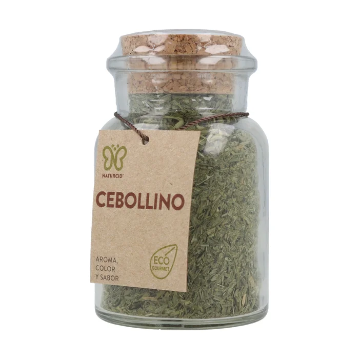 Gehackter Bio-Schnittlauch 25 G