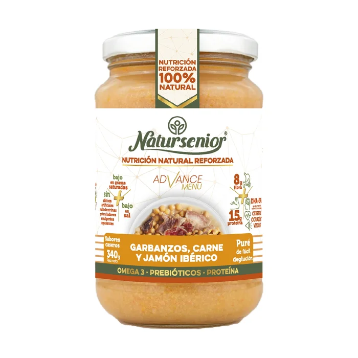 Gekochte Kichererbsen 340 G