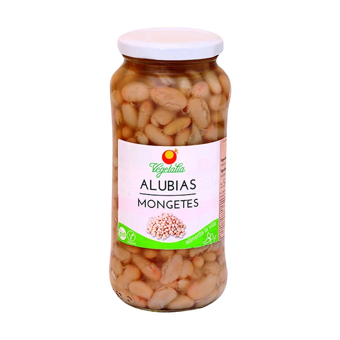 Gekochte weiße Bohnen 540 G