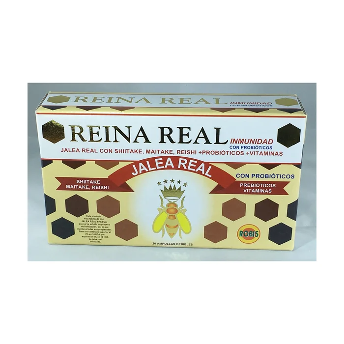 Gelée Royale Immunität 20 Ampullen