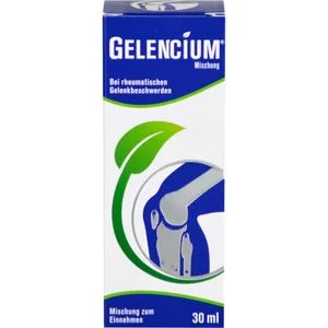 GELENCIUM Tropfen 30 ml