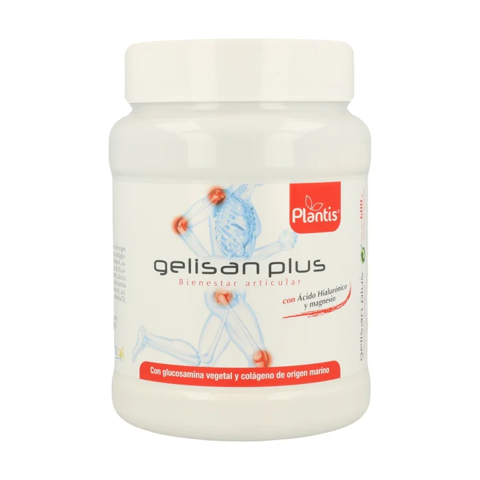 Gelisan Plus mit Hilauronsäure 600 G